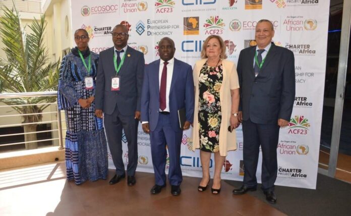 ECOSOCC hosts citizens forum on democracy, digital governance