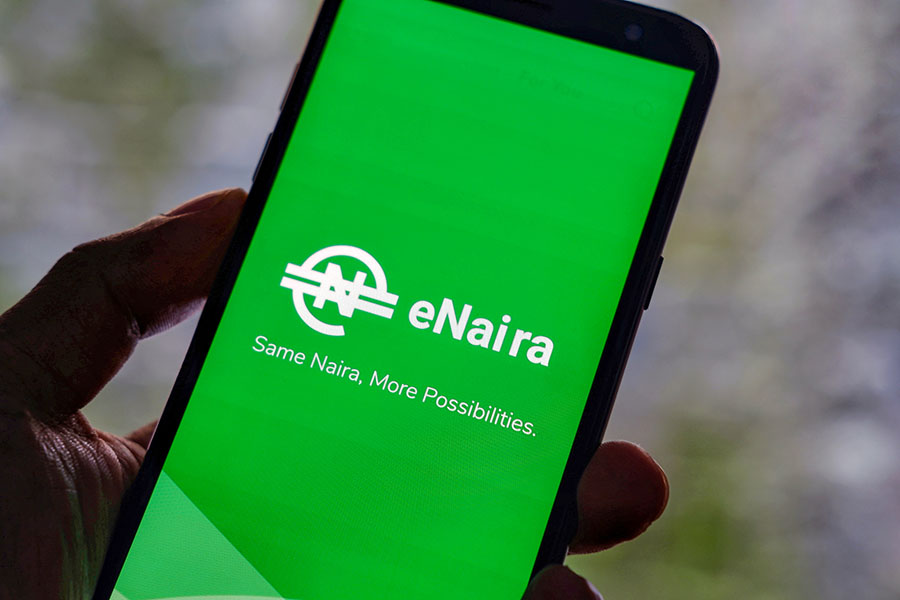 Nigerian Central Bank adds NFC to eNaira for contactless payments