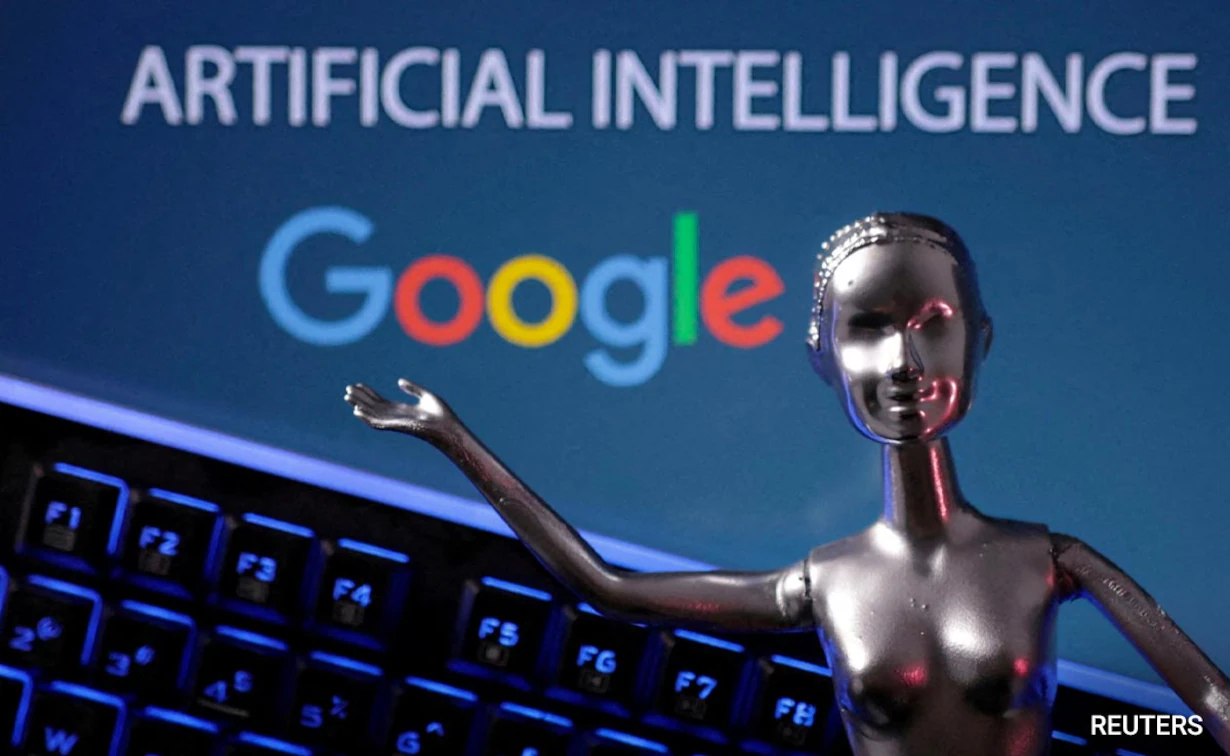 Google announces Genesis, AI tool for journalists