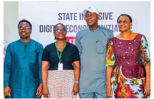 Edo State adopts digital economy, trains 3,000 public servants 