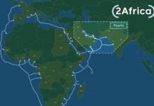 2Africa lands first African undersea cable in Mozambique