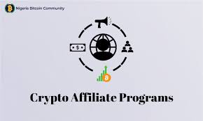 3 crypto platforms with Affiliate Marketing