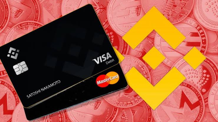 MasterCard suspends Binance’s crypto card contract