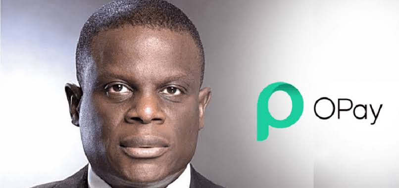 OPay Nigeria’s CEO, Olu Akanmu resigns