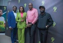 9mobile brand ambassadors organize interactive section