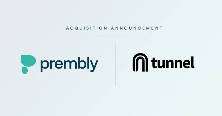 Prembly buys Tunnel, legal data sharing company