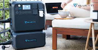 BLUETTI offers solution for free and sufficient electricity