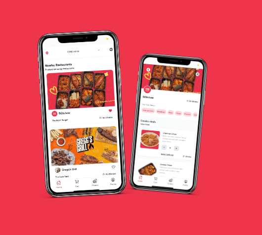 Chowcentral app