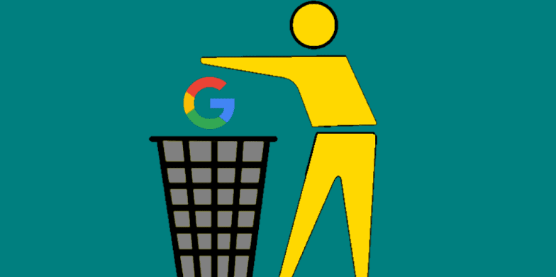 Google deletes inactive accounts after two years