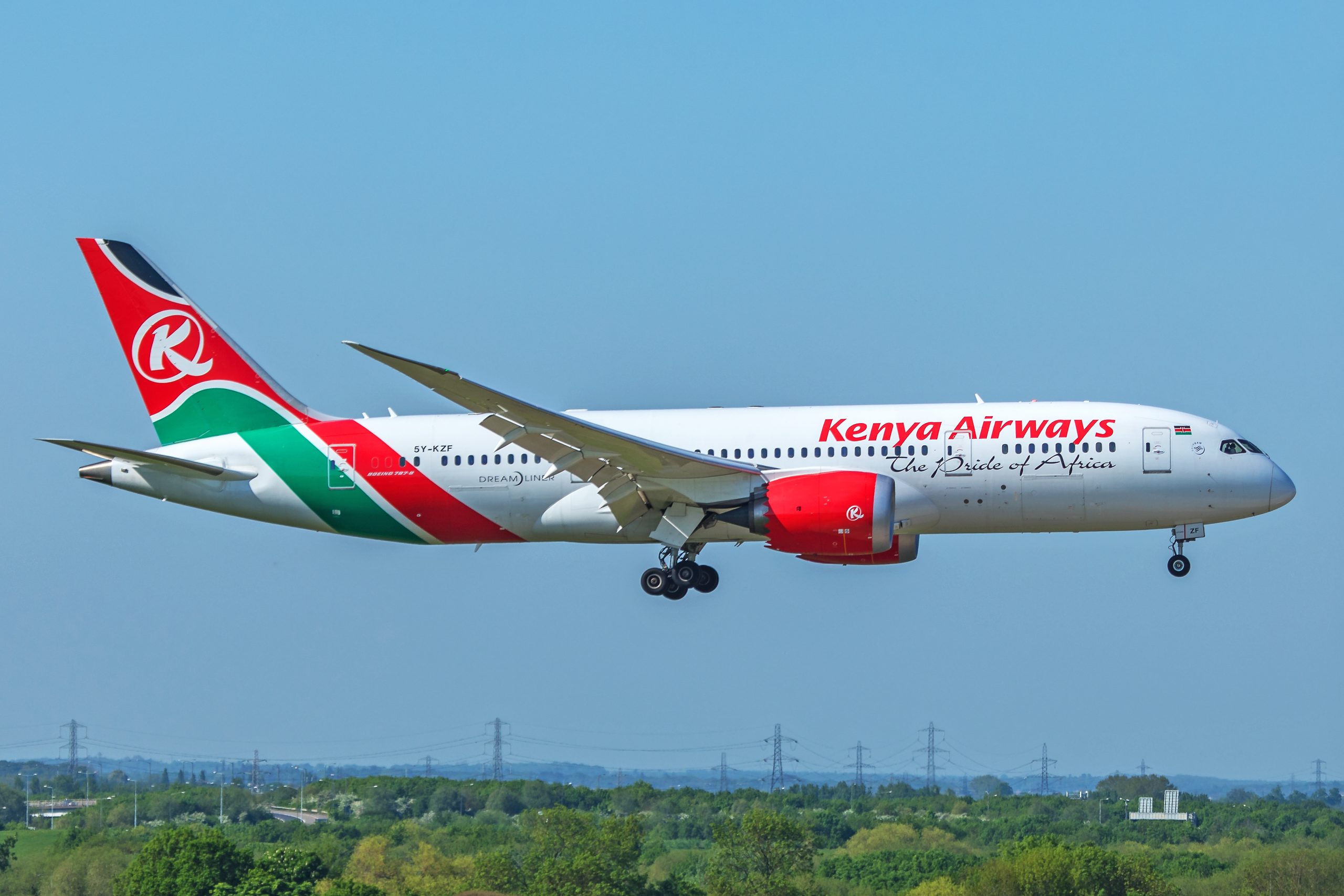 Kenya Airways incurs losses due to foreign exchange, borrowing