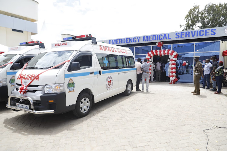 Kilifi County Unveils Renal Dialysis, Emergency Medical Services