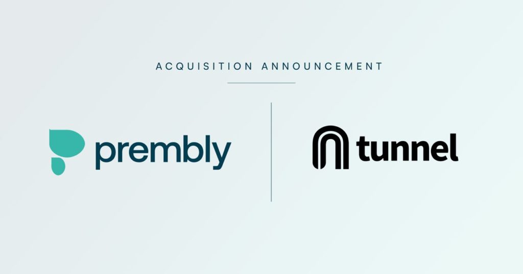 Prembly Strengthens Compliance and Security Infrastructure by Acquiring Tunnel, Expanding Financial Data Capabilities across Emerging Markets