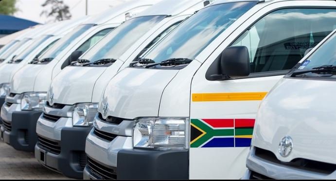 South African group plans electric taxi 