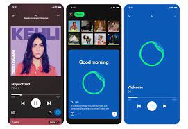 Spotify’s personalized AI DJ, available to Nigerian premium users