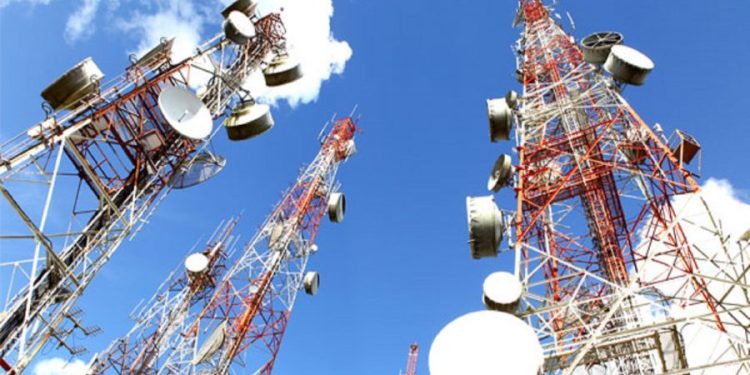 Telecoms sector accounts for 16.06% of Nigeria's GDP in 2023