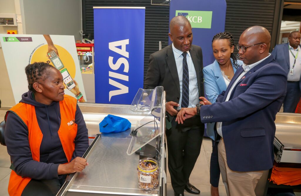 Visa facilitates contactless payments in Kenya, collaborates with fintechs 