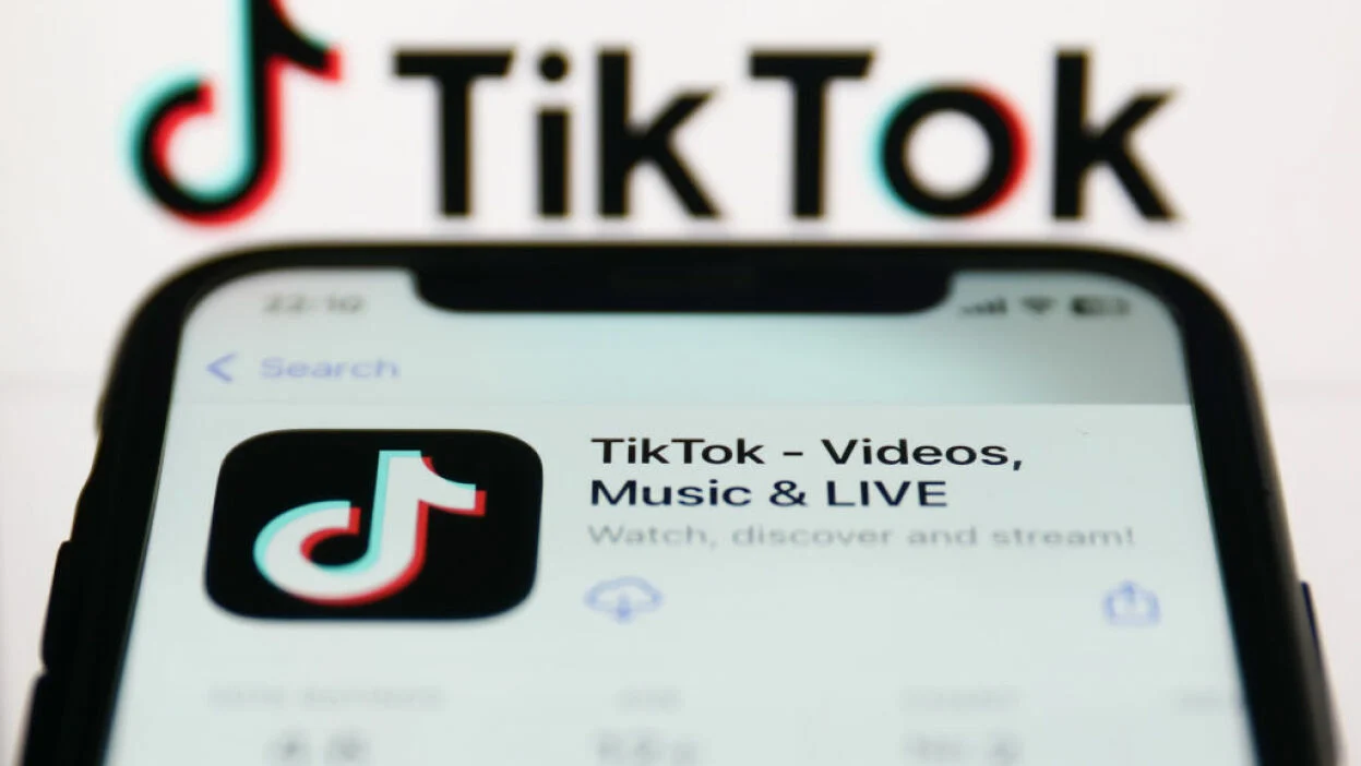 TikTok will now show ads on the search results screen