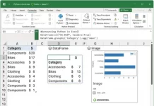 Microsoft Excel gets Python Integration to boost features