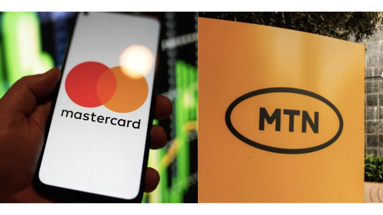 MTN signs $5.2billion MoU with Mastercard