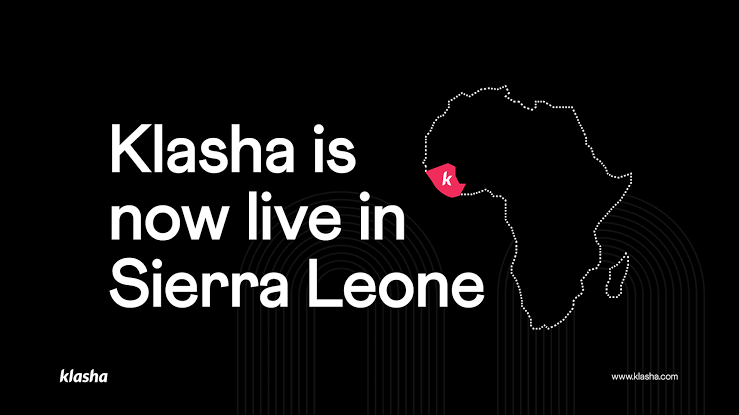 Sierra Leone grants Fintech license to Klasha