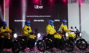 Uber unveils “Electric Boda” in Kenya as future e-hailing