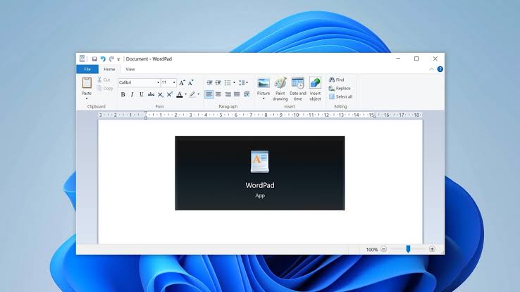 Microsoft shuts down WordPad after 28 years.