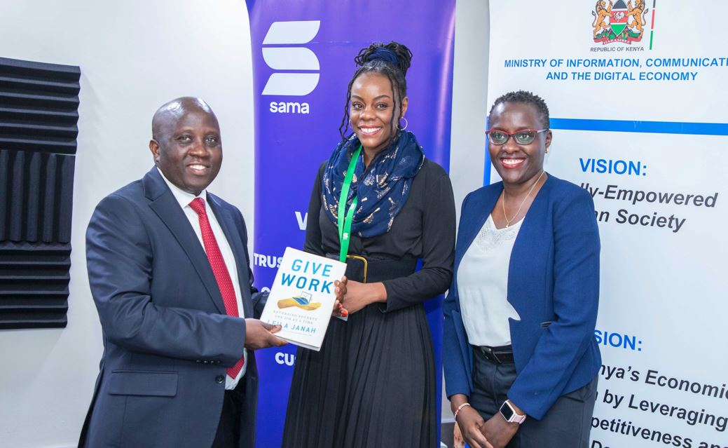 Sama plans to train 2000 youths, women with AI skills