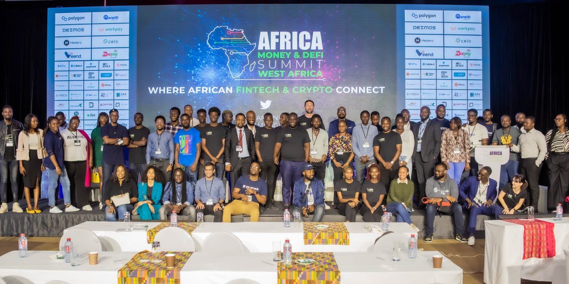Africa Money and DeFi Summit showcases nine businesses to investors in Ghana