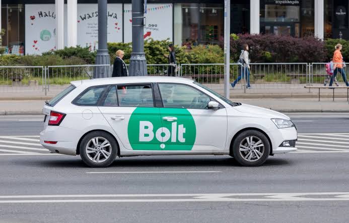 Bolt rewards drivers with ‘Drive for a Prize'