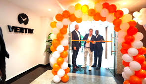 Digital infrastructure startup Vertiv opens Lagos office