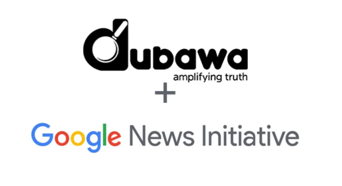 Google, DUBAWA to teach African journalists digital fact-checking