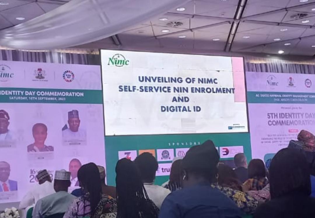 NIMC unveils self-service, identify cards solutions for Nigerians 