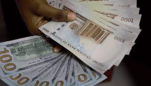 Naira loses 1.41% as FX trading week ends