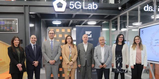 Orange pioneers private 5G network in Jordan with Aqaba Container Terminal  