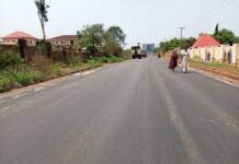 Tinubu supports concrete road technology