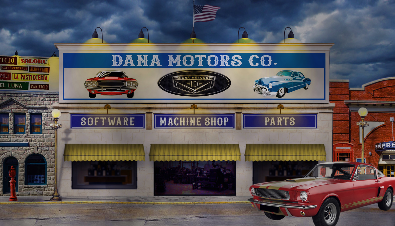 Dana Motors to Introduce CNG-Powered Vehicles to Nigeria