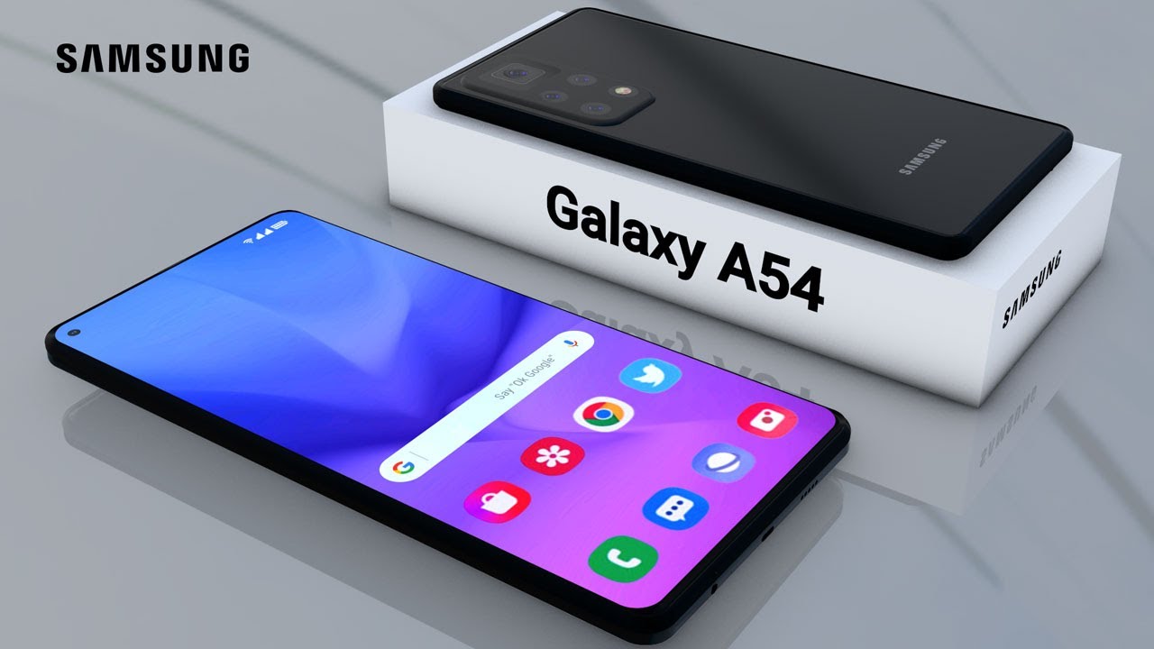 Samsung software updates excites users of Galaxy A54