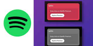 Spotify removes lyrics option for free users in Nigeria in latest test