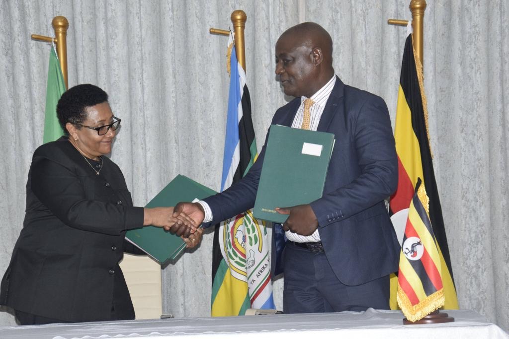 Tanzania, Uganda sign landmark ICT agreement worth $28.8 million