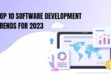 Top technology trends in Software Engineering for 2023