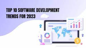Top technology trends in Software Engineering for 2023