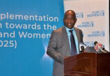 UN women envoy to meet Nigerian private sector leaders