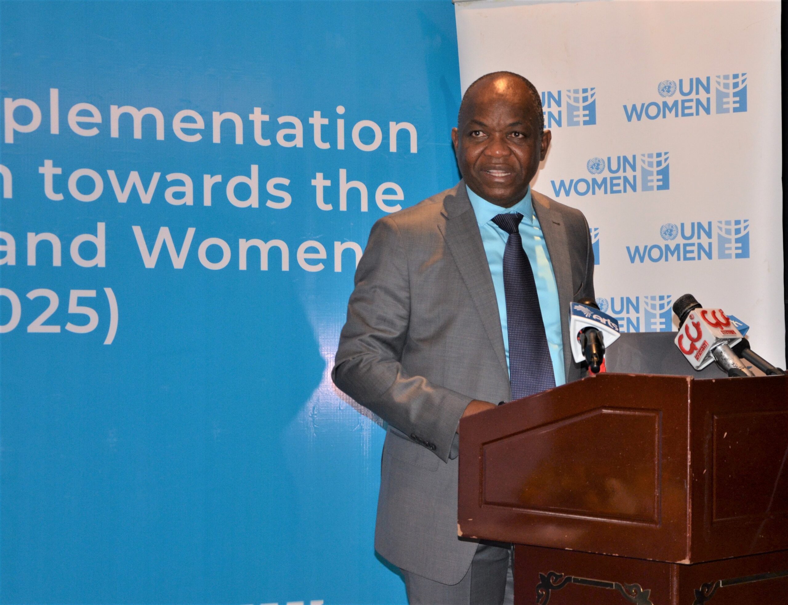 UN women envoy to meet Nigerian private sector leaders