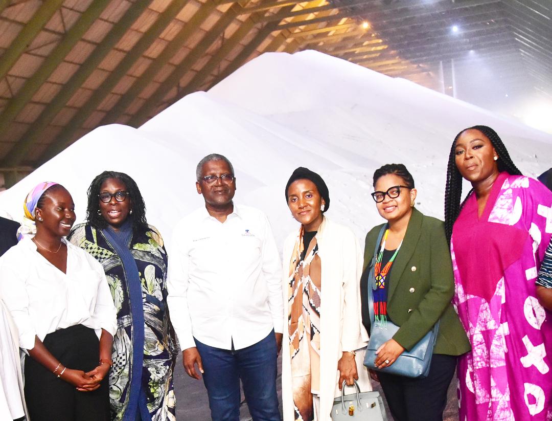 Dangote unveils African Fellowship Programme for young global leaders