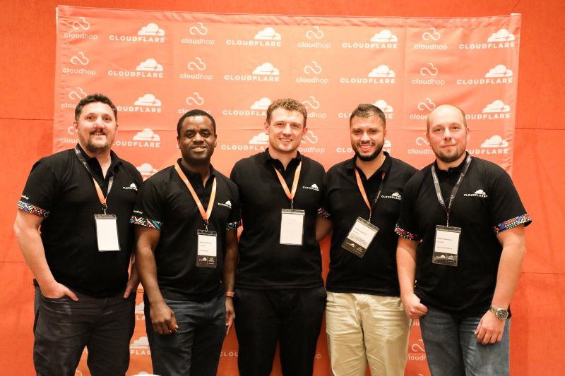Cloudflare partners with CloudHop to boost cybersecurity in Africa 