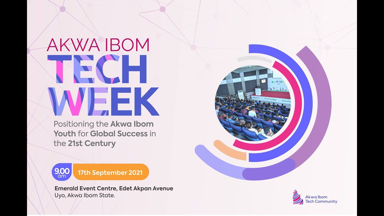 Akwa Ibom to host Tech Week 2023 in October