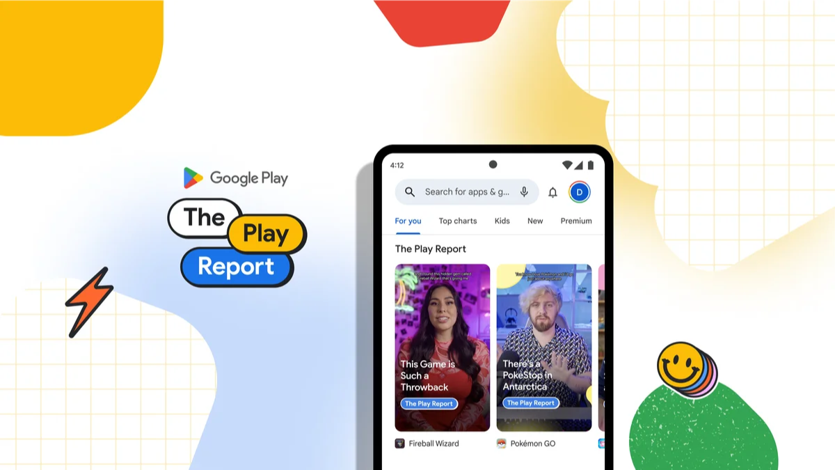 Google introduces video series on Playstore