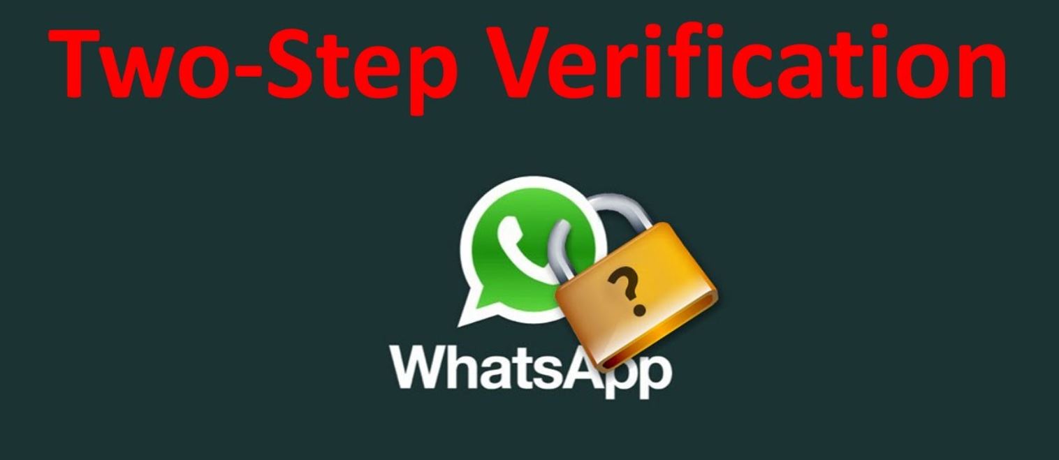 How to set up two-step verification on Whatsapp