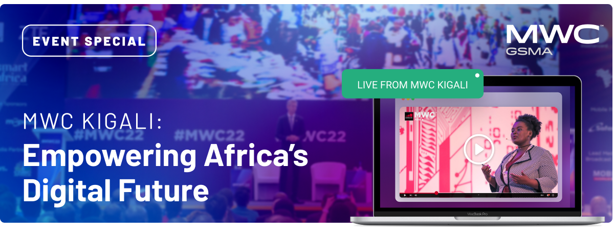 GSMA MWC Kigali 2023 shapes the future of connectivity in Africa