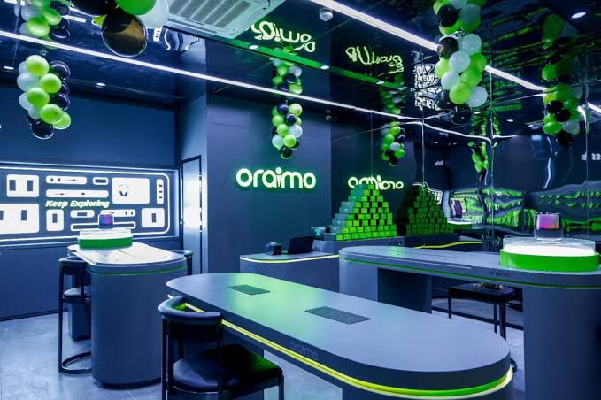 Oraimo’s accessories market takeover